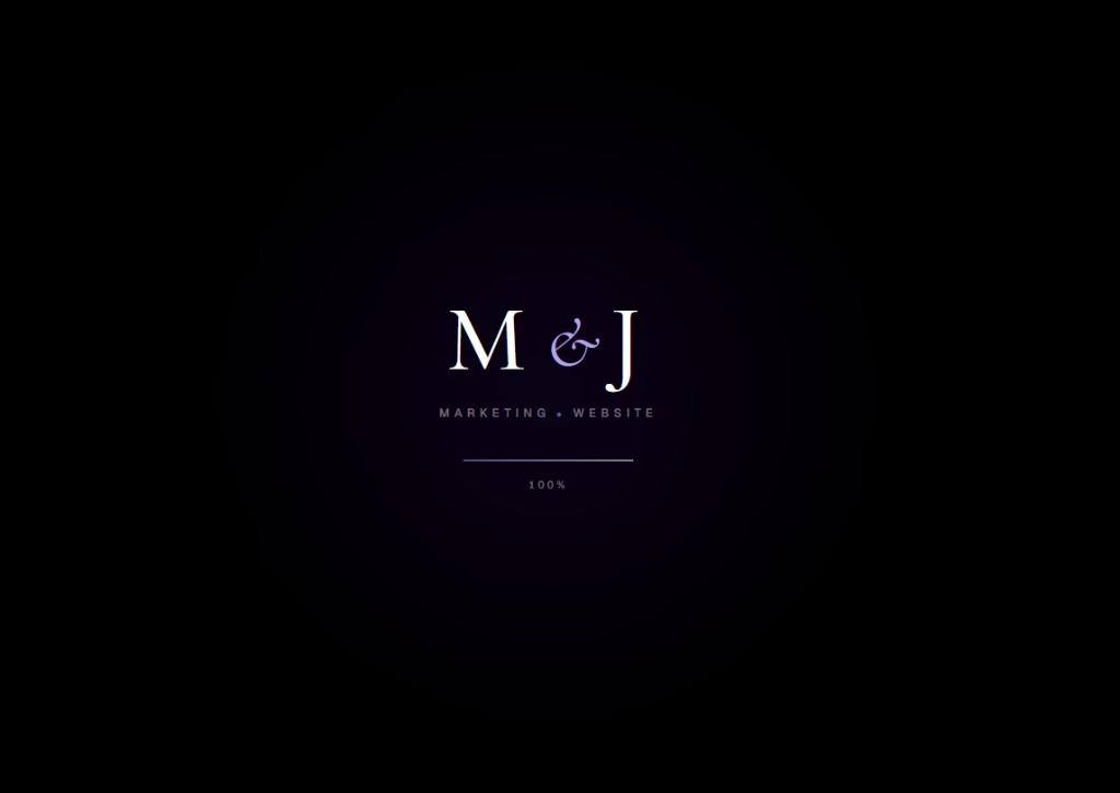 M&J — Desarrollo Web y Marketing Digital